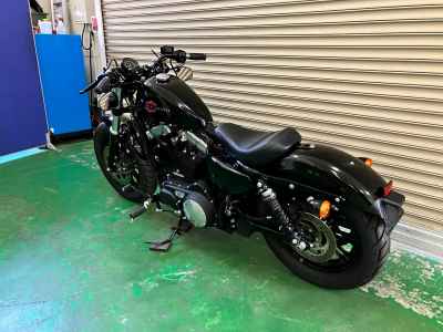 Harley-Davidson XL1200X 2022