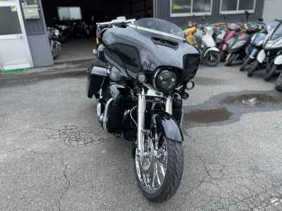 Harley-Davidson FLHX 2014
