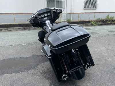 Harley-Davidson FLHX 2014