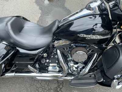 Harley-Davidson FLHX 2014