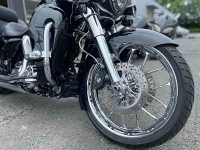 Harley-Davidson FLHX 2014