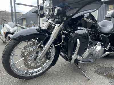 Harley-Davidson FLHX 2014