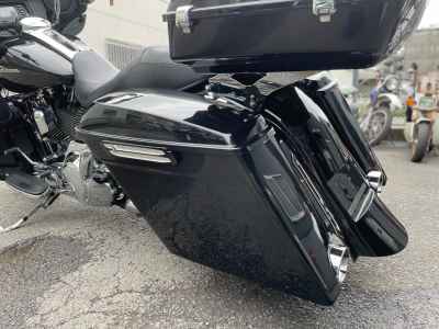 Harley-Davidson FLHX 2014