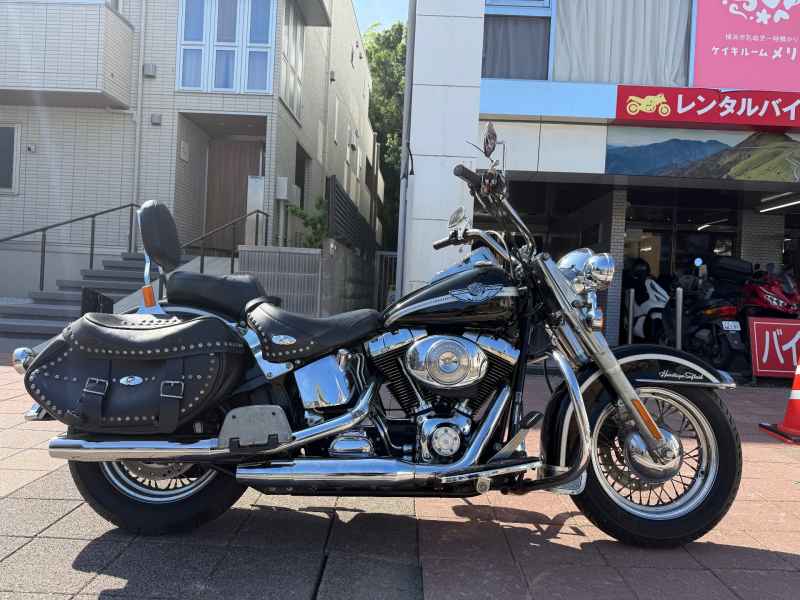 Harley-Davidson FLSTCI 100TH 2003