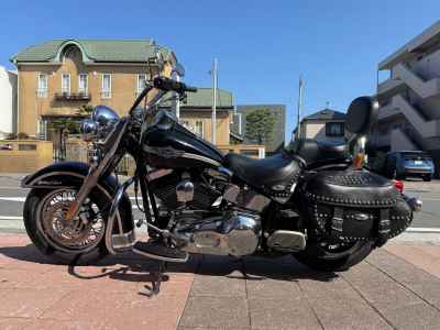 Harley-Davidson FLSTCI 100TH 2003