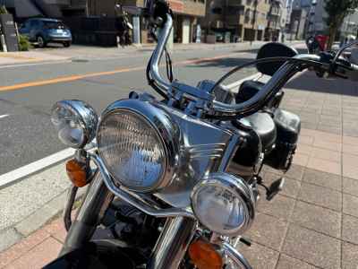 Harley-Davidson FLSTCI 100TH 2003