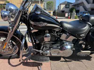 Harley-Davidson FLSTCI 100TH 2003