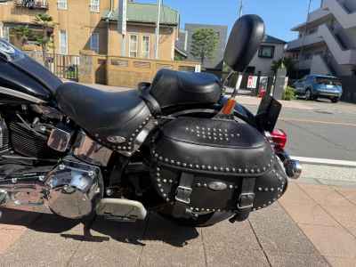 Harley-Davidson FLSTCI 100TH 2003