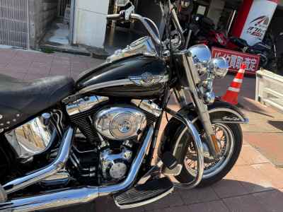 Harley-Davidson FLSTCI 100TH 2003