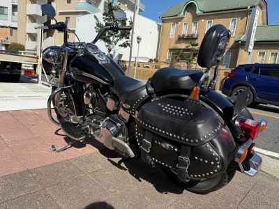 Harley-Davidson FLSTCI 100TH 2003