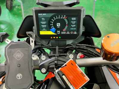 KTM 1290 Super Duke GT 2021
