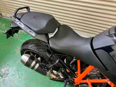 KTM 1290 Super Duke GT 2021