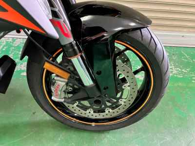 KTM 1290 Super Duke GT 2021