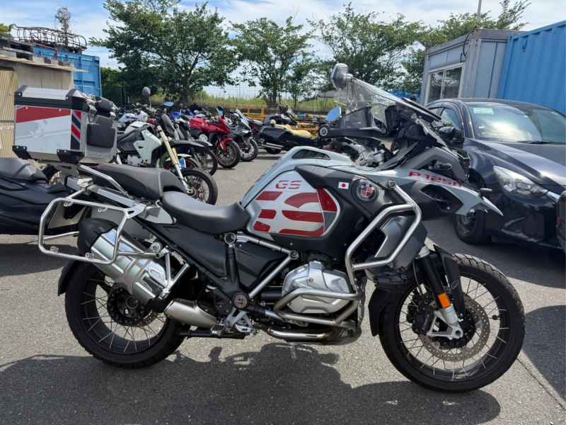 BMW R1250GS Adventure 2020