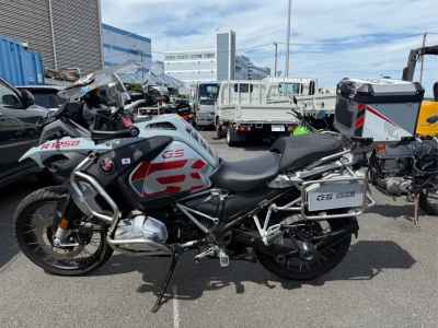 BMW R1250GS Adventure 2020