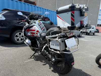 BMW R1250GS Adventure 2020
