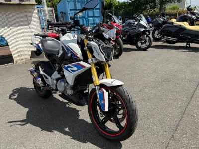 BMW G310R 2018