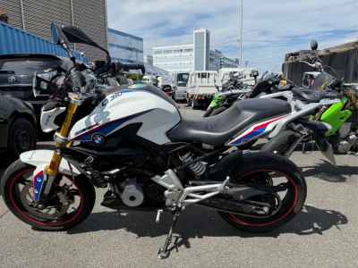 BMW G310R 2018