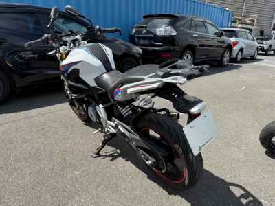 BMW G310R 2018