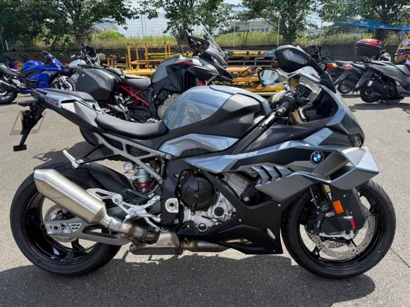 BMW S1000RR 2025