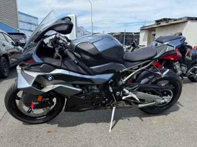 BMW S1000RR 2025