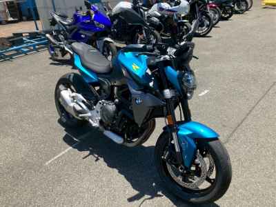 BMW F900R 2025
