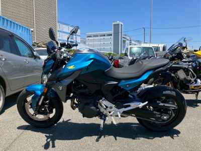 BMW F900R 2025