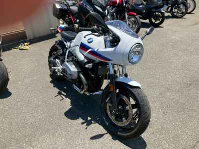 BMW R nineT RACER 2017