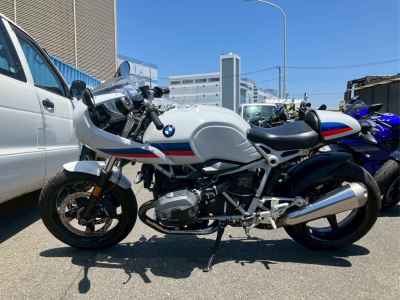 BMW R nineT RACER 2017
