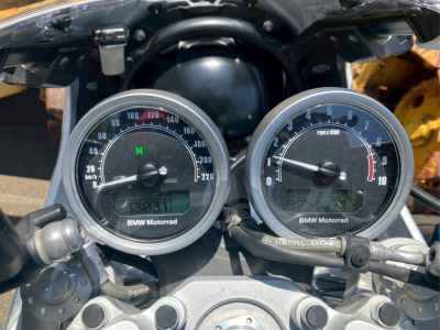 BMW R nineT RACER 2017