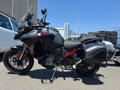 Ducati Multistrada V4Sｸﾞﾗﾝ 2025