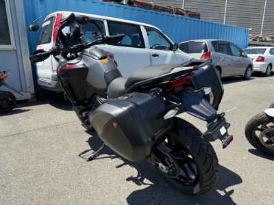 Ducati Multistrada V4Sｸﾞﾗﾝ 2025