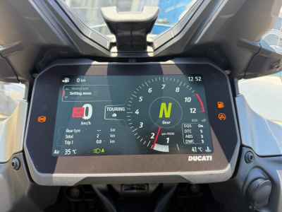Ducati Multistrada V4Sｸﾞﾗﾝ 2025