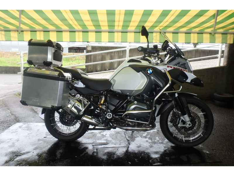 BMW R1200GS Adventure 2016