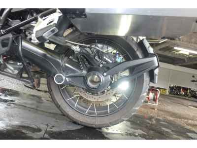 BMW R1200GS Adventure 2016
