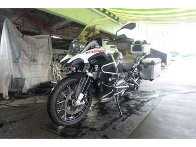 BMW R1200GS Adventure 2016