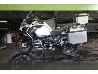BMW R1200GS Adventure 2016