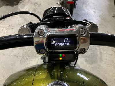 Harley-Davidson FXBRS 2022