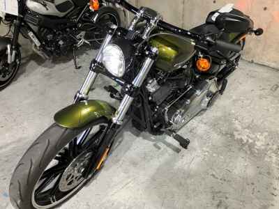 Harley-Davidson FXBRS 2022