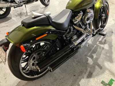 Harley-Davidson FXBRS 2022