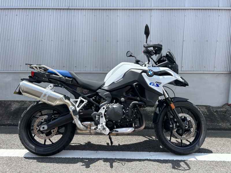 BMW F800GS 2024