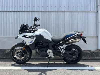 BMW F800GS 2024