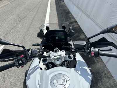 BMW F800GS 2024