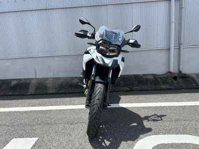 BMW F800GS 2024