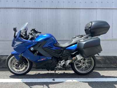 BMW F800GT 2015