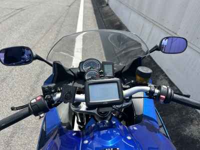 BMW F800GT 2015