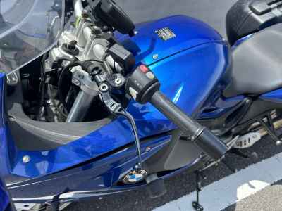 BMW F800GT 2015
