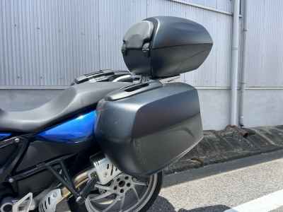 BMW F800GT 2015