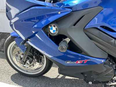 BMW F800GT 2015