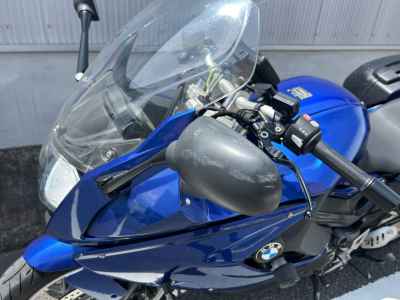 BMW F800GT 2015